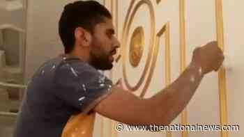 Egyptian house painter rises to national fame after viral singing video - The National