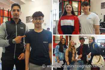 Witton Park School pupils commended for efforts during pandemic