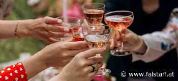 Drei Roséweine für jede Sommerparty