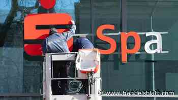 Halbjahreszahlen: Sparkassen mit erstem Einlagenminus in zehn Jahren