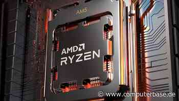 AMD Ryzen 7 7700X im Cinebench: Single-Core-Score soll um bis zu 28 Prozent höher ausfallen