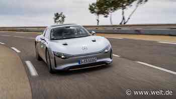 0 auf 100 unter 2 Sekunden – diese Modelle zeigen das wahre Potenzial des E-Autos