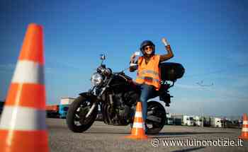 Luino, il parcheggio Smart Border ospiterà gli esami di guida delle moto - Luino Notizie