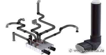 ComfoFresh Thermal Shield: vorgedämmtes Luftverteilsystem von Zehnder