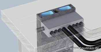 Lüftungsnetzwerk Via Vento S von Erlus auf Schadstoffe geprüft