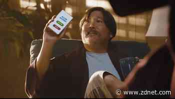 Amazon tries a new way to excite you about cybersecurity (it's called laughter)