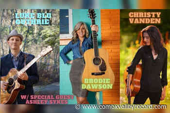 Valley 'supergroup' set to perform Innisfree Farm concert - Comox Valley Record