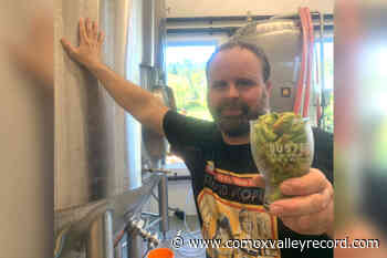 Parksville brew-master brews gold at World Beer Cup - Comox Valley Record