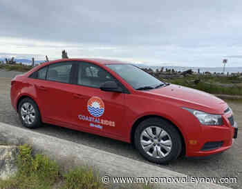 Local ride-hailing platform resumes full-time service - My Comox Valley Now