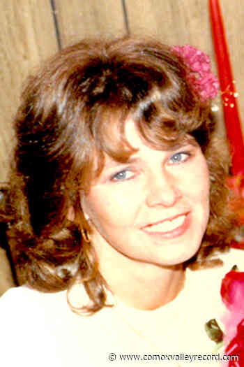 Dorothy Brown - Comox Valley Record