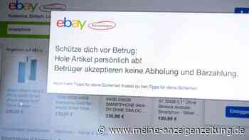 Phishing: Kurierdienst bei Kleinanzeige ist verdächtig