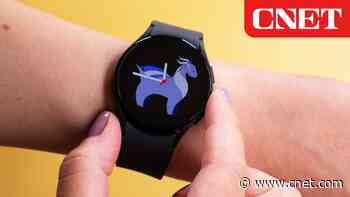 Samsung Galaxy Watch 5: Full Review video     - CNET