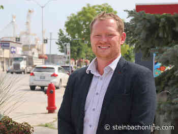 "I am working toward a better Steinbach", Damian Penner seeking re-election - SteinbachOnline.com