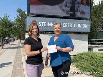 "I'm over the moon grateful for the support" - Steinbach and Area Animal Rescue President - SteinbachOnline.com