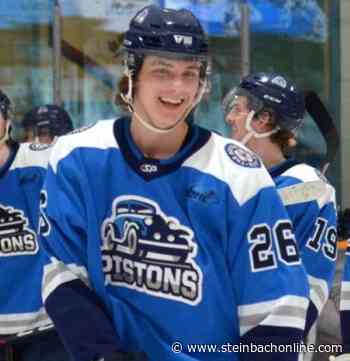 Steinbach's Paisley commits to NCAA Division 1 school - SteinbachOnline.com - Local news, Weather, Sports, Free Classifieds and Job Listings for Steinbach, Manitoba - SteinbachOnline.com