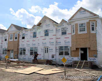 Steinbach surpasses $58M in construction for '22 - SteinbachOnline.com - Local news, Weather, Sports, Free Classifieds and Job Listings for Steinbach, Manitoba - SteinbachOnline.com