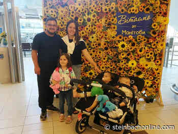 Healing begins for Ukrainian family now living in Steinbach - SteinbachOnline.com