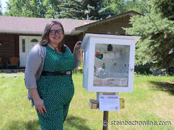 A miniature art gallery has been built in Steinbach - SteinbachOnline.com