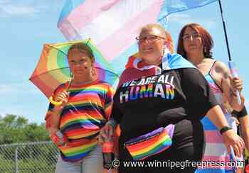 Steinbach Pride marks five years – The Carillon - Winnipeg Free Press