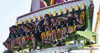 Hampshire's Coon Creek Country Days has it all