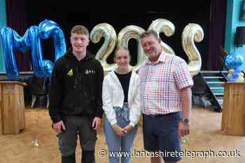 GCSE results 2022 : Praise for Mount Carmel parents and staff for results