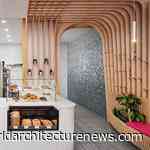 A MEAN* spatial identity for The Migrant Kitchen in New York