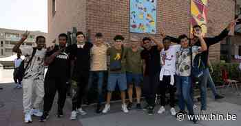 Lierse zomerschool mocht zestigtal jongeren ontvangen | Lier | hln.be - Het Laatste Nieuws