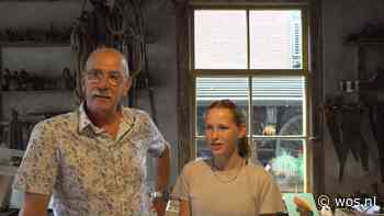 Opa en kleindochter exposeren in De Lier - WOS.nl