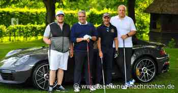 Benefiz-Turnier: Aachener Golfer treten für den guten Zweck an