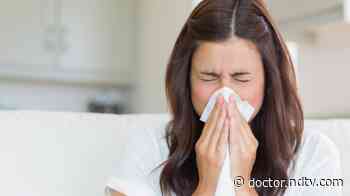 Coronavirus: Got Allergies? You Could Be At A Lower Risk Of Catching COVID-19 - NDTV Doctor