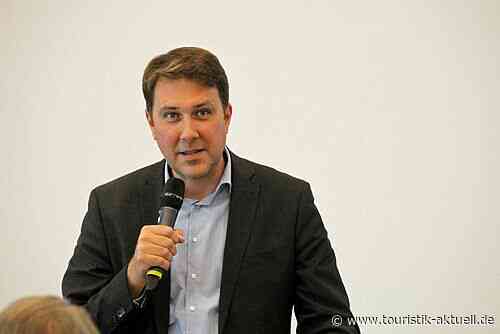 TIC: Markus Tressel will Präsident werden