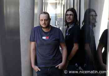 "Menton était presque un petit Ibiza": Mark & Swan, un duo de DJ qui veut réveiller la cité des citrons