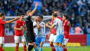 TSV 1860: Rieder für zwei Spiele gesperrt - stellt Köllner das System um?