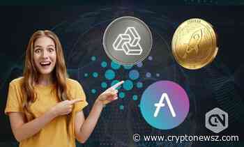 Uniglo, Aave, & Stellar May Outperform Crypto like Cardano (ADA) Soon - CryptoNewsZ