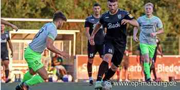 Fußball, Hessenliga: Eintracht Stadtallendorf war beim SC Viktoria Griesheim zu Gast - Oberhessische Presse