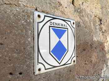 Frist läuft - Jetzt für den 15. Denkmalpreis in Schmalkalden-Meiningen bewerben - Rhönkanal