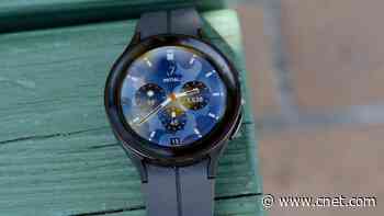 Samsung Galaxy Watch 5 Pro Full Review video     - CNET