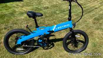 Lectric XP Lite e-bike review: A sheer joy to ride