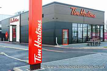 Tim Hortons to open first Lancashire restaurant in Burnley