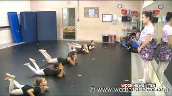 Ukrainian Ballerina Holds Auditions For 'The Nutcracker' In Concord - WCCB Charlotte