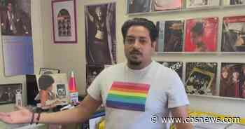 Small record store in Concord finding its groove post-pandemic - CBS San Francisco