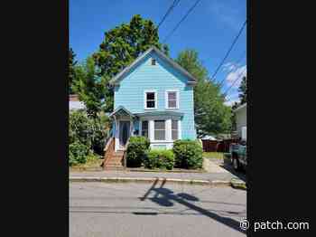 Wow House: 12 Tremont St. In Concord, New Hampshire - Patch