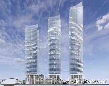 Burnaby development: Concord Metrotown towers bring housing - Burnaby Now