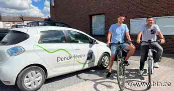 Eerste keer Autoloze Zondag in Denderleeuw: “Volledig in het teken van duurzame mobiliteit” - Het Laatste Nieuws