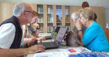 Startavond Buurtcomputer met ereburger Steven Van Gucht | Denderleeuw | hln.be - Het Laatste Nieuws