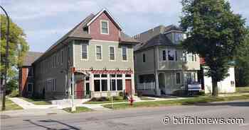 Lighting up for new living in Broadway-Fillmore - Buffalo News