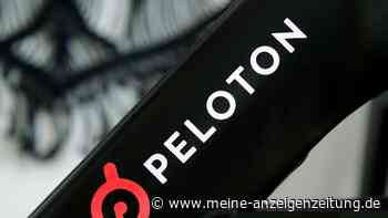 Fitness-Firma Peloton mit Milliardenverlust