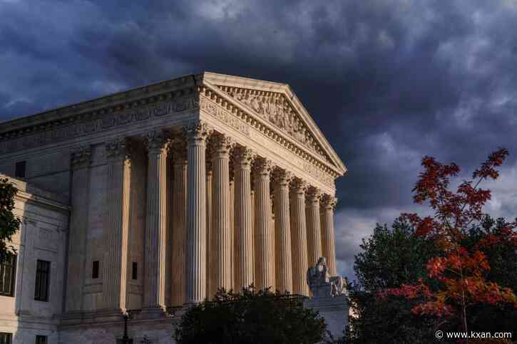 Texas trigger law banning most abortions officially taking effect in the state