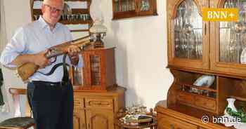 Der Landesböllerreferent kommt aus Forst: Was macht er eigentlich? - BNN - Badische Neueste Nachrichten