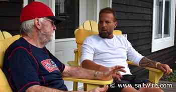 Former Sydney Sooner Mike O’Neil returns to Cape Breton to play in senior nationals with Susan McEachern’s memory in mind - SaltWire NS